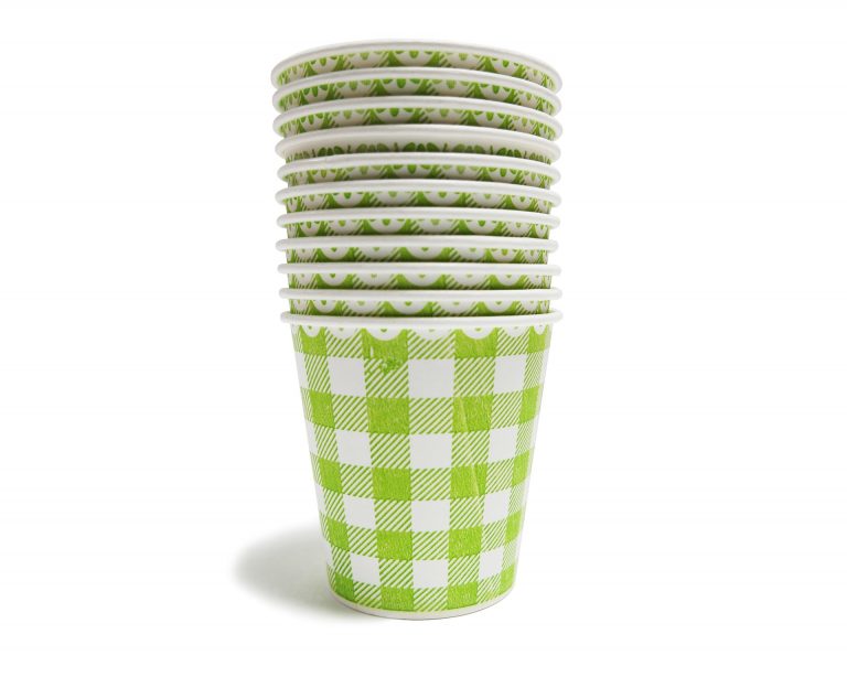 biologisch afbreekbare koffiebekers